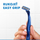 Briskë rroje Gillette Blue3 Comfort, 3 copë