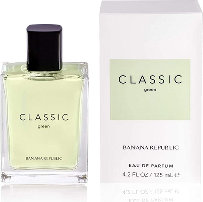 Parfum Banana Republic Classic Green EDP, 125ml, unisex