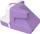 Инстант камера Polaroid Now Gen 3 I Type, автофокус, сет Everything Box, виолетова