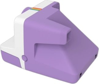 Инстант камера Polaroid Now Gen 3 I Type, автофокус, сет Everything Box, виолетова