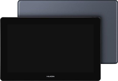 Графички таблет Huion Kamvas Pro 16, 4K, 15.6\", црн