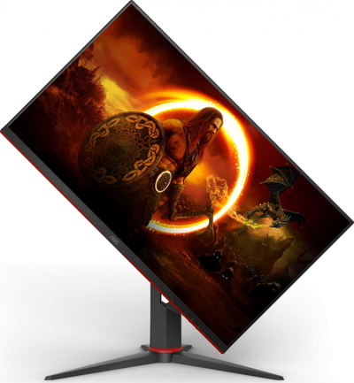 Monitor AOC Q27G2S/EU, 165Hz, 27", i zi