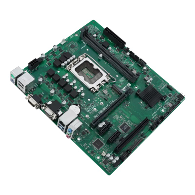 Pllakë amë ASUS Pro H610M-C D4-CSM