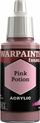 Bojë akrilike The Army Painter Warpaints Fanatic Pink Potion, 18 ml, rozë