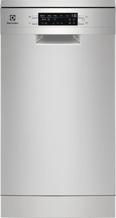 Lavastovilje Electrolux ESA42110SX, 45 cm, 5 programe, inox