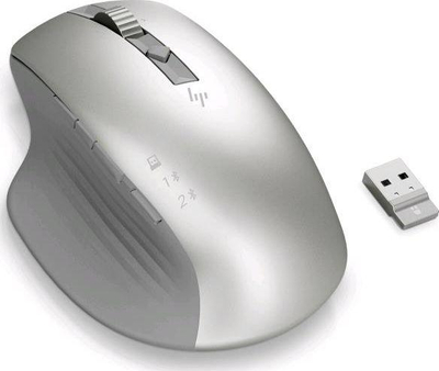 Maus HP Creator, wireless, Bluetooth, USB, i argjendtë