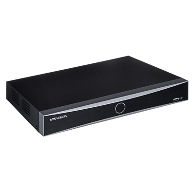 Regjistrues NVR Hikvision DS-7608NXI-K1, 8 kanale, 4K, i zi