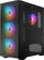 Kuti PC Logic Concept Dart Pro, MIDI, 4x ARGB, e zezë