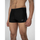 Rroba noti për burra 4F 4FWSS24USWTM040, boxer, thahen shpejt, të zeza
