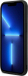 Mbulesë telefoni Karl Lagerfeld Ikonik Patch, për iPhone 13 mini 5.4", hardcase, e zezë