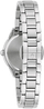 Orë për femra Bulova Sutton Diamond, e argjendtë