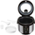 Tenxhere speciale për gatimin e orizit Sencor SRM 1890SS, 700 W, 1.8 l, e argjendtë