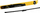 Fshirëse xhami SWF VisioFlex 119259, 550mm, Beam, e zezë
