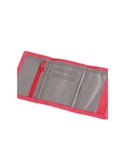Portofol Puma Phase 79951 11, poliester, 13 x 9 cm, rozë