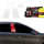 Сет заштитни фолии Cupra Formentor Facelift, 6 во 1, за Б‑столбови, транспарентни, 2024‑2026