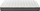 Dyshek memory foam Beliani CHARM Firm, 180 x 200 cm, Super King Size, gri me të bardhë