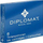 Diplomat Мастило Картриџи, Royal Blue, 6 Пакет