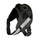 Harness Bodyguard për qen BK-23084, XXL 75-100 cm, e zezë