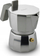 Xhezve moka Alessi Moka Espresso, 1 shot, inox, argjend
