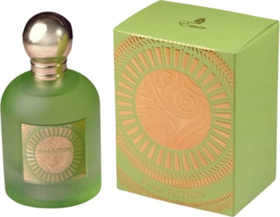 Parfum unisex Paris Corner Emir Pear Potion, Eau de Parfum, 100ml, jeshile