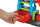 Set lojërash Mattel Hot Wheels City Crazy Mega Car Wash HDP05, me makinë, shumëngjyrësh