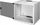 Kabinet rrjeti Digitus SOHO Pro 9U, montim në mur, 19", gri