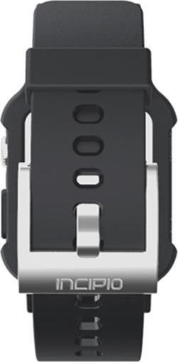 Паметна каишка Incipio Octane Strap, за Apple Watch 38mm, бело сива