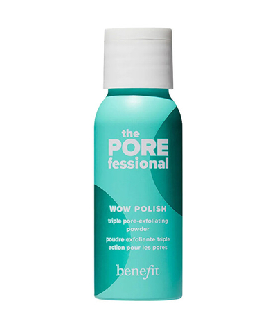 Пилинг-прашок за лице Benefit The POREfessional Wow Polish, 45 г