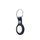 Apple AirTag FineWoven Key Ring, Navy