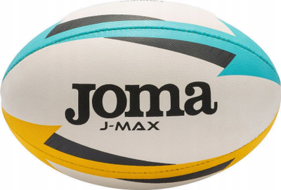 Top ragbi Joma J-MAX, madhësia 3, për fëmijë, shumëngjyrësh