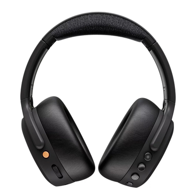 Kufje over ear Skullcandy Crusher ANC 2, me heqje t’zërit rreth e rrotull, pa tela, të zeza