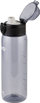 Шише за вода Kiro KI4104GY, 600 ml, со мерна скала, сиво