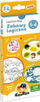 Libër edukativ Bright Junior Media CzuCzu Learns Logical Fun, 240 aktivitete, për kalamaj 5–6 vjeç, shumëngjyrësh