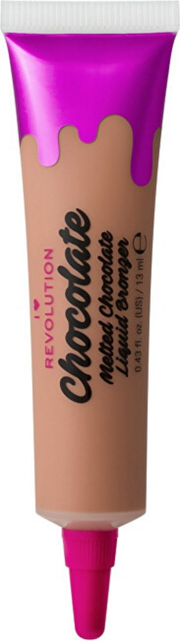 Bronzer I Heart Revolution Melted Chocoalte kDKR9507, Toffee, 13 ml