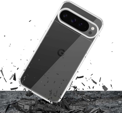 Mbulesë telefoni 3MK Armor, Google Pixel 10 10 Pro, transparente