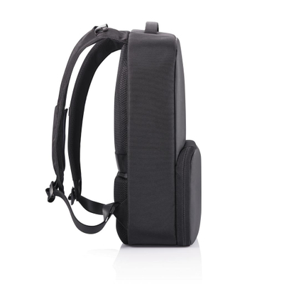 Çantë shpine XD Design Anti-Theft Backpack Flex Gym, 24L, laptop 15.6", e zezë