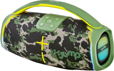 Kitarë portative X Jump XJ 150, 60W, Bluetooth, IPX5, e gjelbër