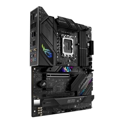Матична плоча ASUS ROG STRIX B760-F Gaming WiFi Intel B760 LGA 1700 ATX