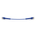 Kabllo rrjeti Ubiquiti U-CABLE-PATCH-RJ45-BL, Cat6, 0.22 m, blu