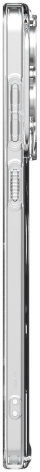 Mbrojtëse telefoni Spigen Ultra Hybrid MagSafe Neo One për Samsung Galaxy S25 Edge, e tejdukshme