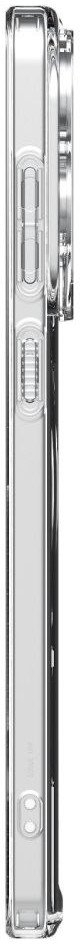 Mbrojtëse telefoni Spigen Ultra Hybrid MagSafe Neo One për Samsung Galaxy S25 Edge, e tejdukshme