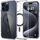 Maskë telefoni Spigen Ultra Hybrid Mag për iPhone 15 Pro 6.1", MagSafe, transparente