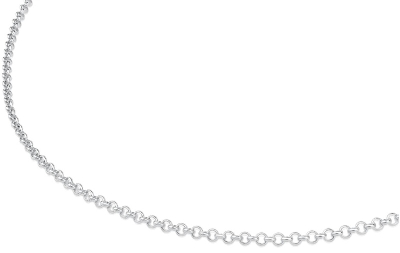 Tous Мултибоен Ланец од Стерлинг Сребро, 50 cm