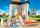 Set lodrash Playmobil City Life 70818 Pediatri, starter pack, për kalamaj 4-10 vjeç, shumëngjyrësh