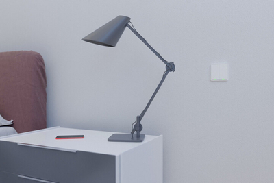 Ndërprerës smart i dyfishtë Tesla Smart Switch Dual