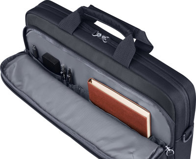 Торба за лаптоп HP Everyday, 14", рециклиран материјал, црна