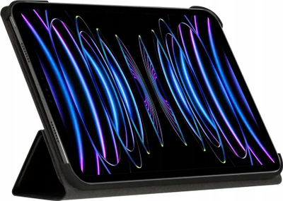 Mbulesë tablet Dbramante1928 Risskov iPad Folio, për iPad 10.9" gjenerata e 10, e zezë