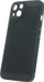 Kover telefoni Airy për iPhone 14 Pro 6.1", plastike e hollë, me vrima, e zezë