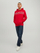 Duks JACK&JONES JJECORP, i kuq