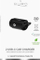 Karikues makine Puro Mini PUR404BLK, 2x USB-C, 30W, i zi